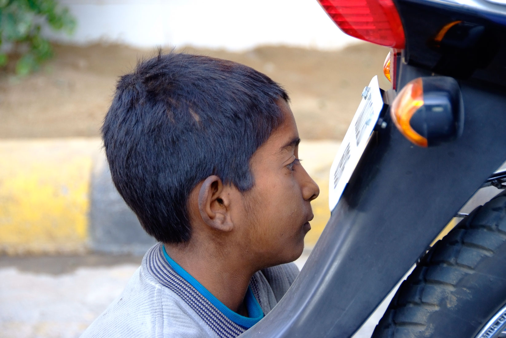 India 21