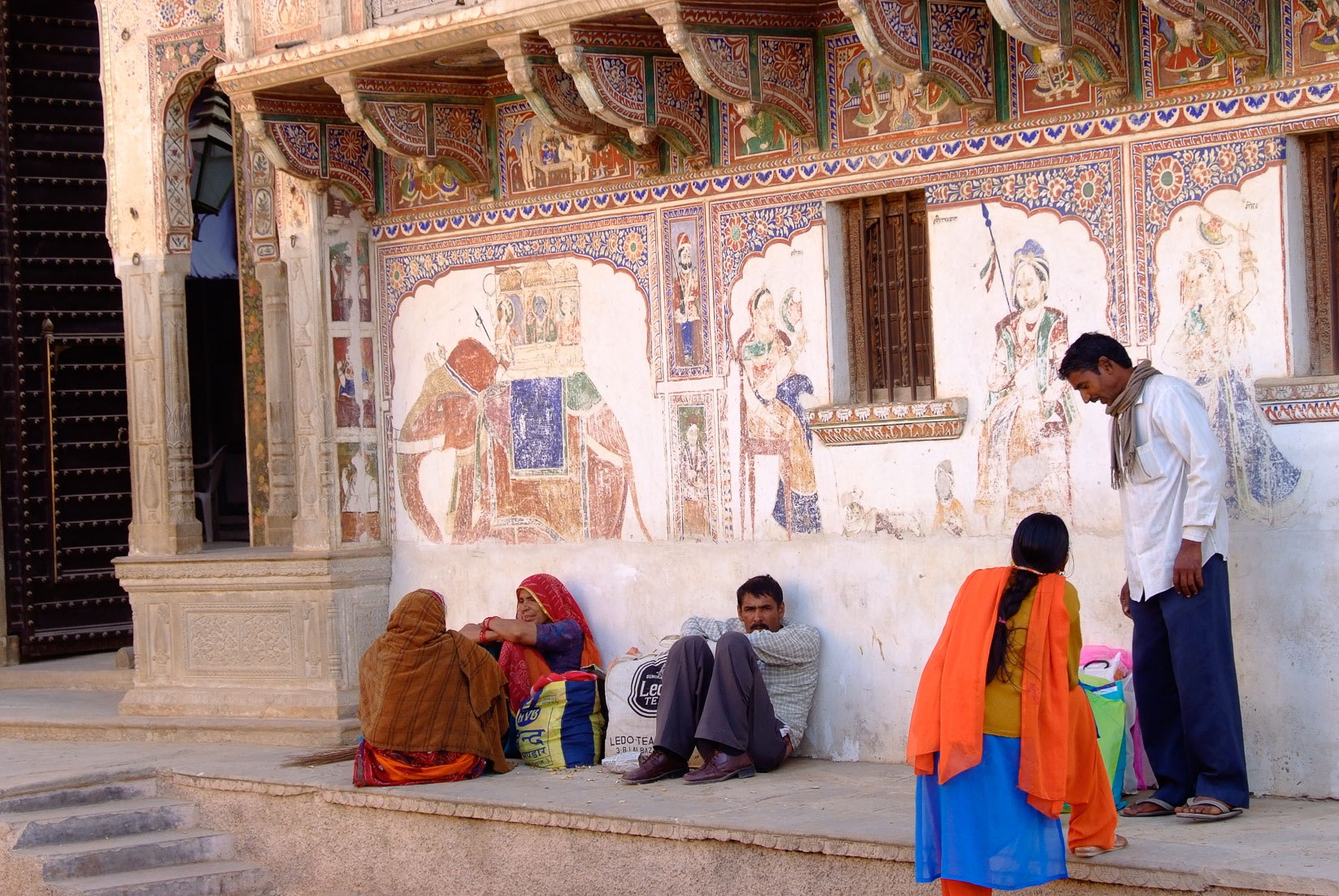 India 36