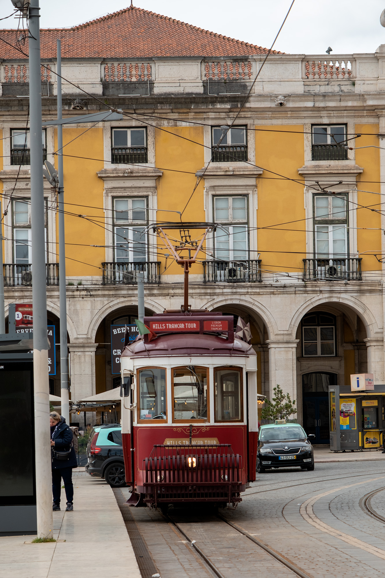 SCATTI INUSUALI LISBONA 11