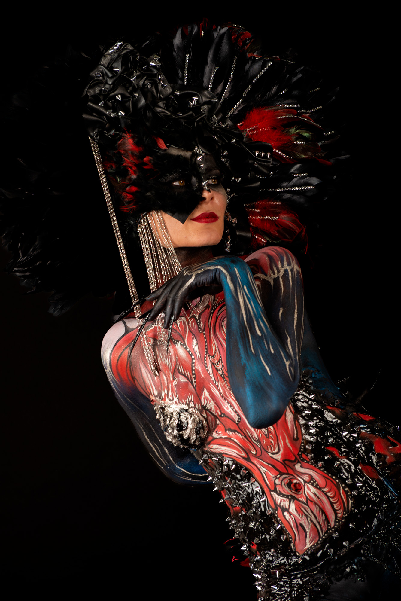 SWISS BODY PAINTING FESTIVAL 2