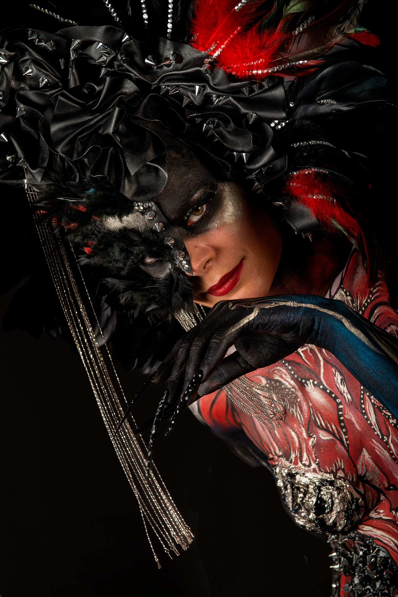 SWISS BODY PAINTING FESTIVAL 3