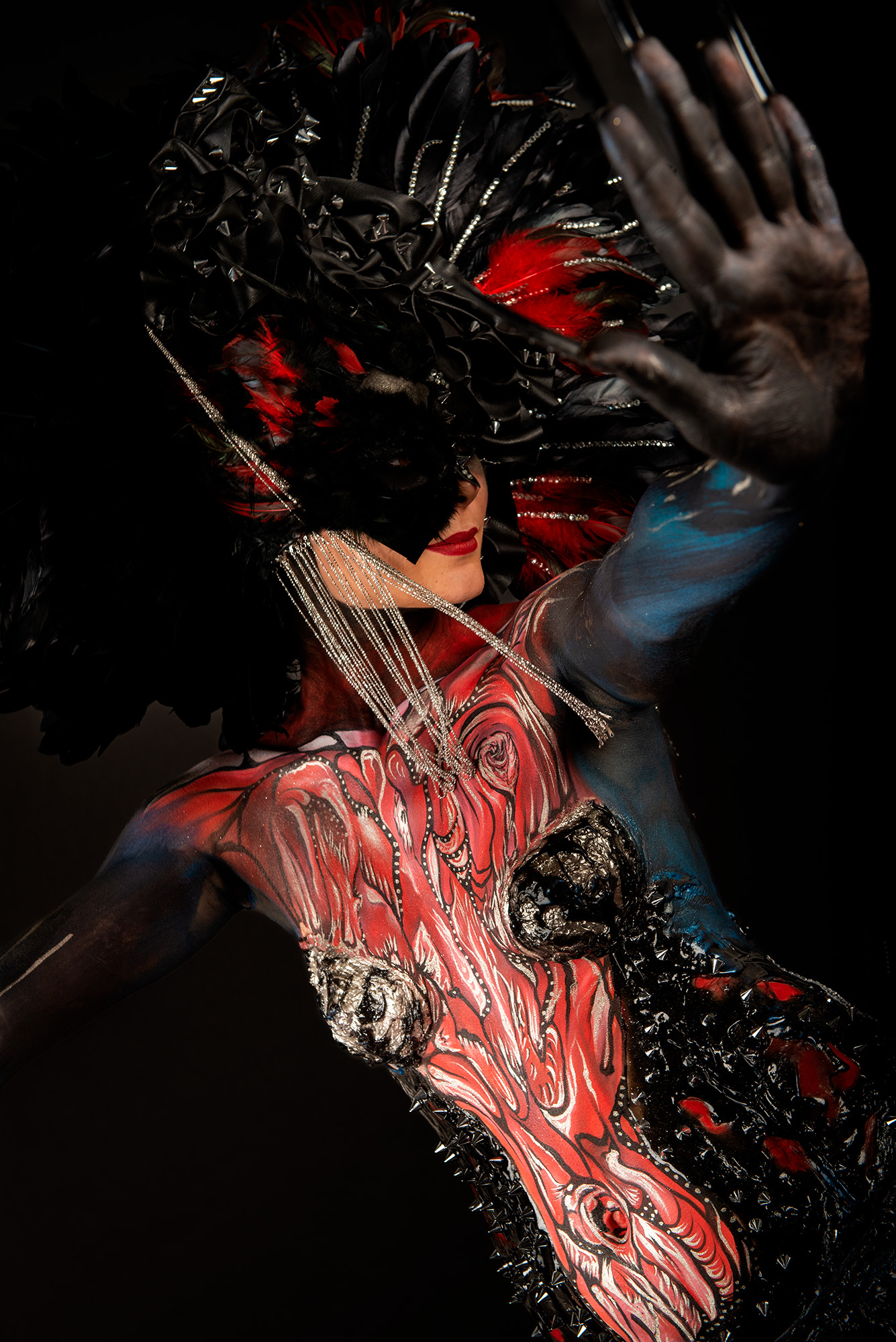 SWISS BODY PAINTING FESTIVAL 4