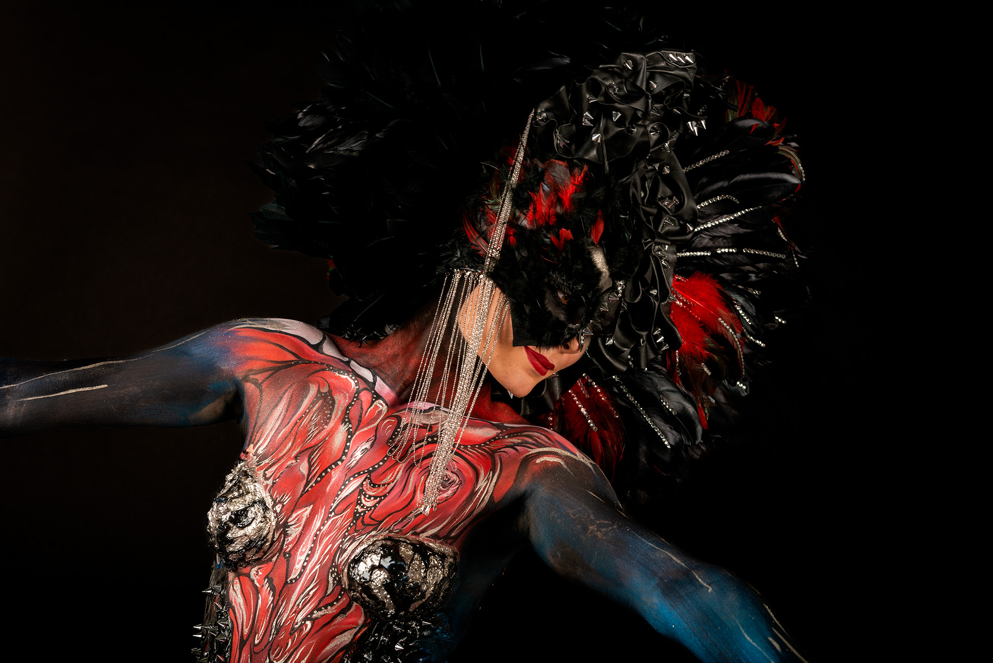 SWISS BODY PAINTING FESTIVAL