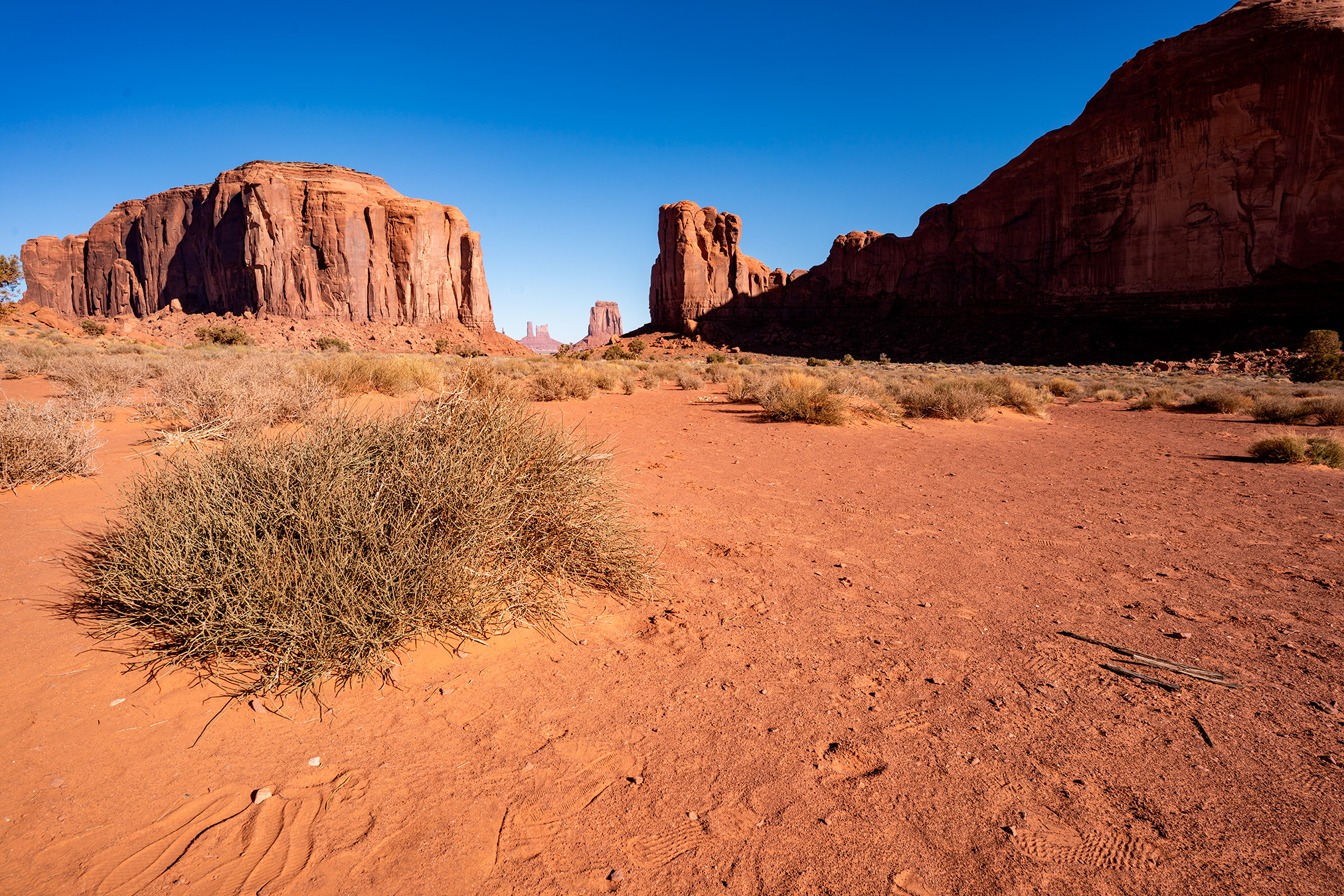 USA 2018 Monument valley 5