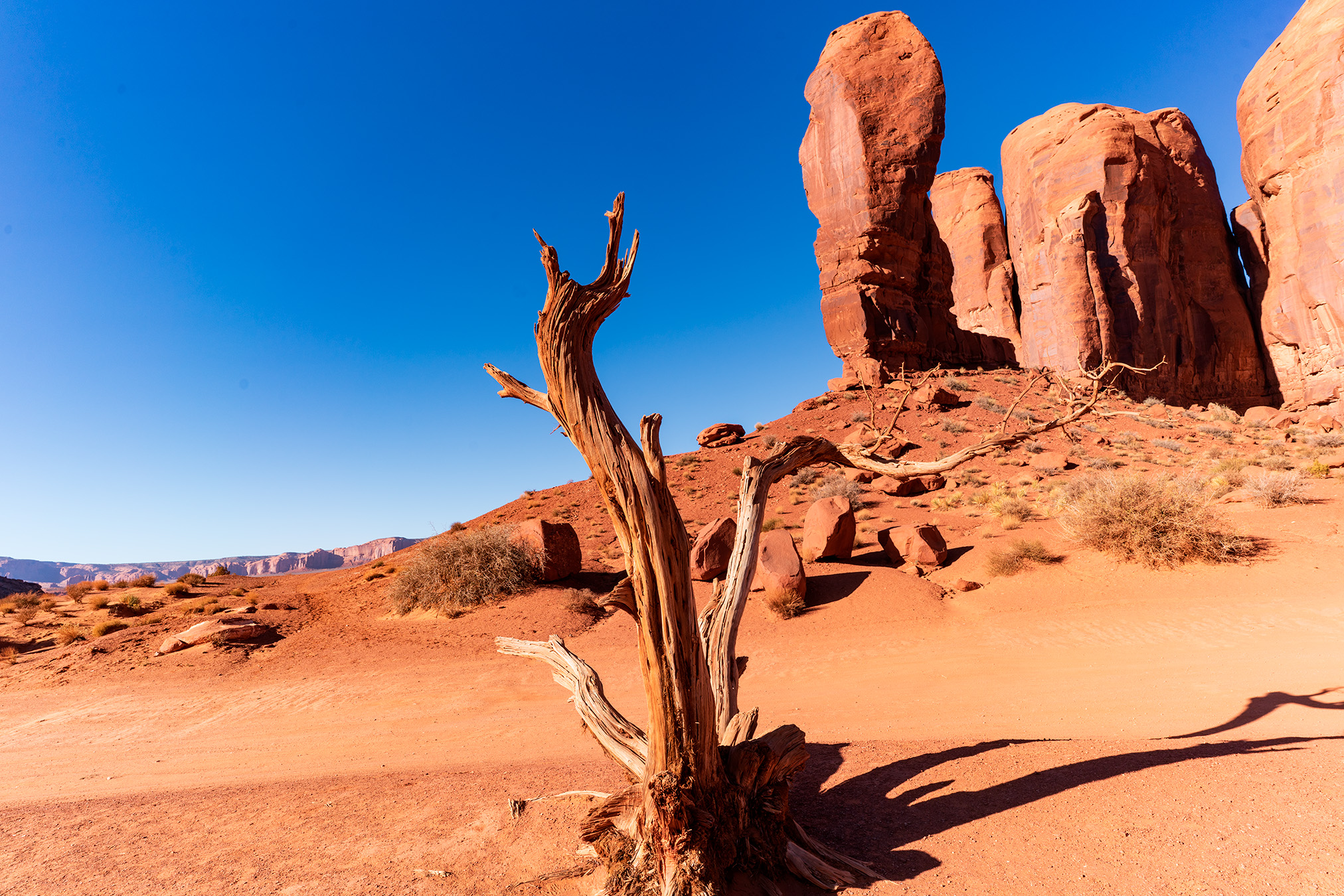 USA 2018 Monument valley 6